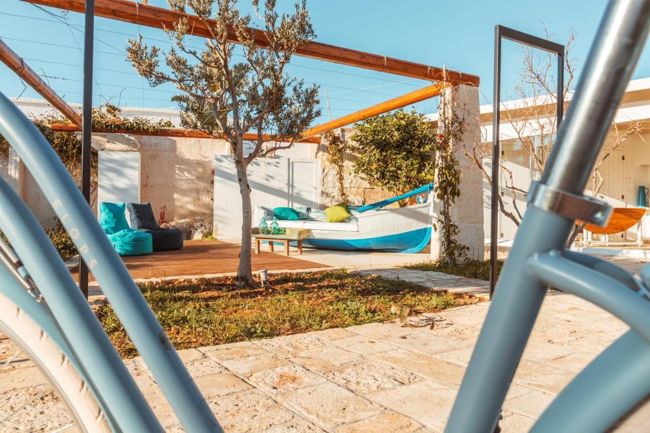 Echi Di Puglia Marsento Bed and Breakfast Polignano a Mare Exterior foto