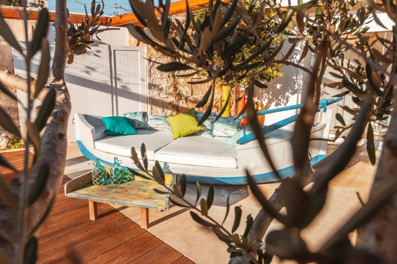 Echi Di Puglia Marsento Bed and Breakfast Polignano a Mare Exterior foto