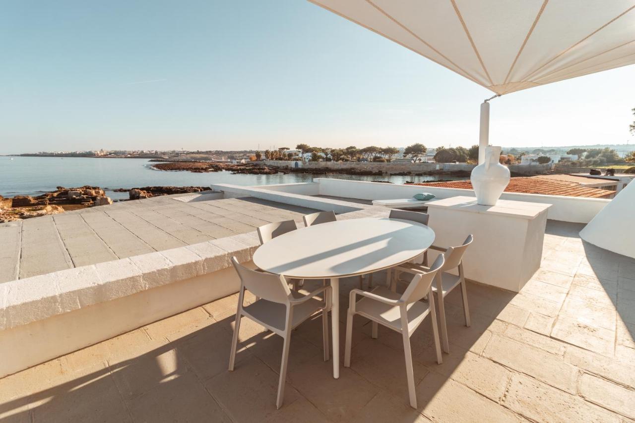 Echi Di Puglia Marsento Bed and Breakfast Polignano a Mare Exterior foto