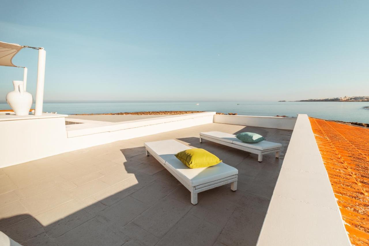 Echi Di Puglia Marsento Bed and Breakfast Polignano a Mare Exterior foto